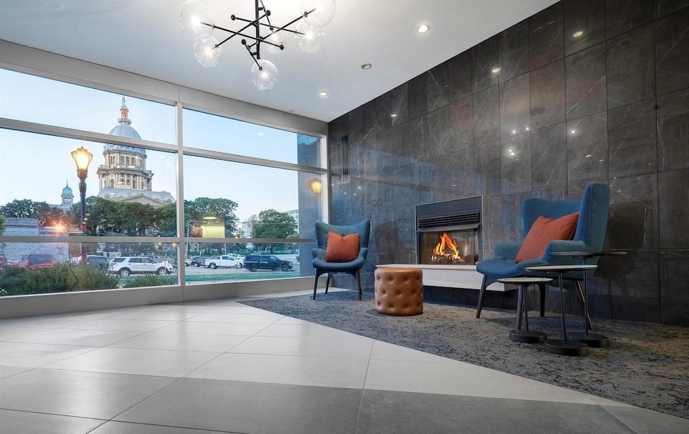 State House Inn, Trademark Collection By Wyndham Springfield Exterior foto
